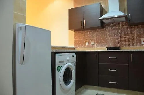 Pride Hotel Apartments Dubai