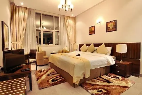 Aparthotel Pride Hotel Apartments Dubai