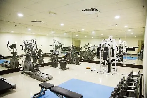 Pride Hotel Apartments Dubai 0*,