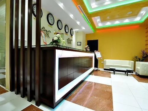 Pride Hotel Apartments Dubai United Arab Emirates