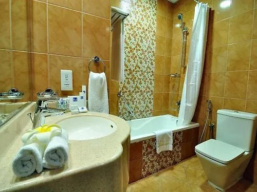 Pride Hotel Apartments Dubai Aparthotel