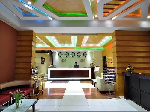 Pride Hotel Apartments Dubai