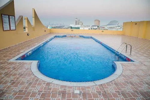 Pride Hotel Apartments Dubai Aparthotel