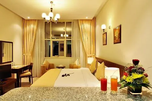 Aparthotel Pride Hotel Apartments Dubai
