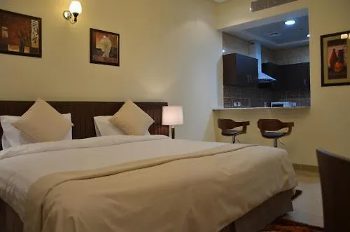 Pride Hotel Apartments Dubai Aparthotel